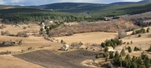Territoire menacé par les projets photovoltaiques