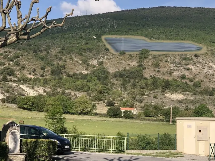 Aubignosc&nbsp;: Amilure fait appel