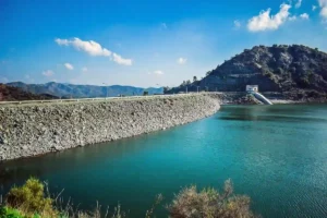 barrage hydroélectrique