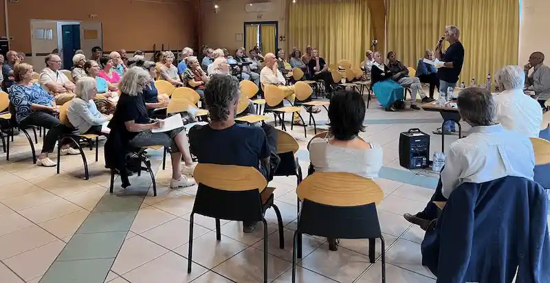 Assemblée générale du 4 juin